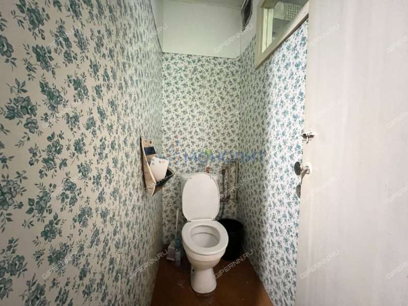 двухкомнатная квартира на улице Раевского дом 19