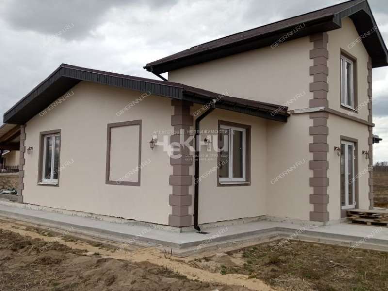 дом на Луговая деревня Ковригино, Смольковский сельсовет