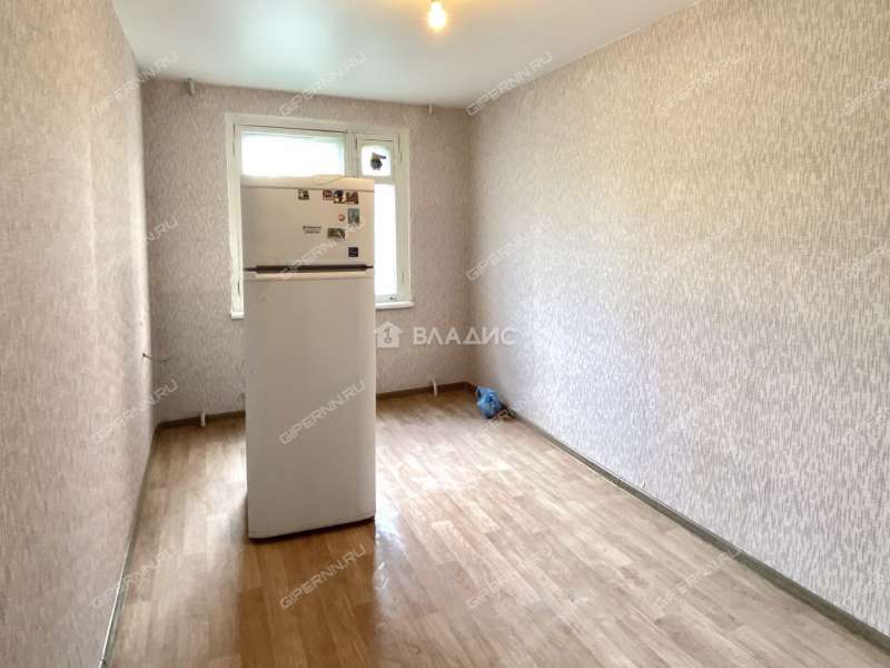 трёхкомнатная квартира на улице Героя Советского Союза Прыгунова дом 20