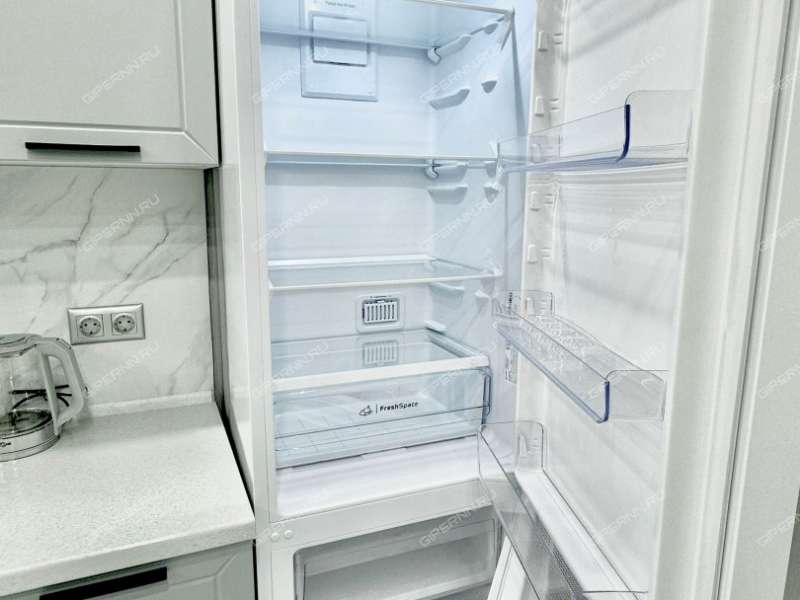 однокомнатная квартира на улице Белинского дом 100