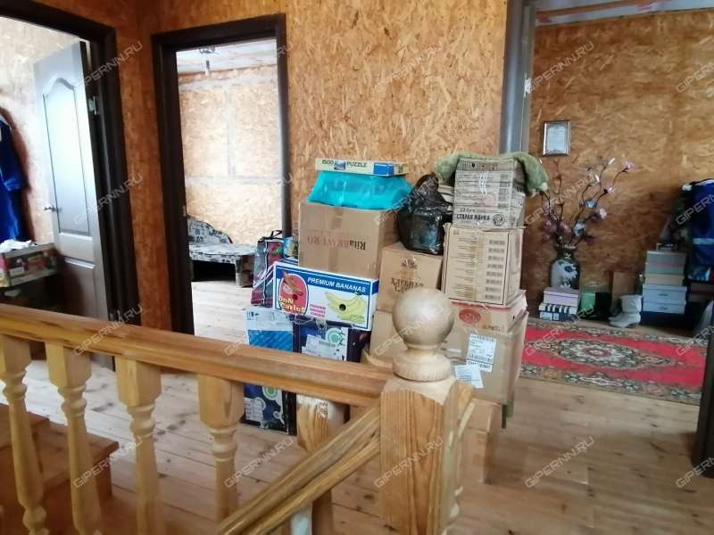 дом в деревне Мордвинцево