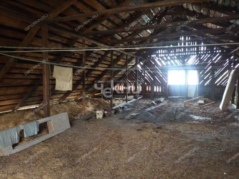 дом на улице Потаниной