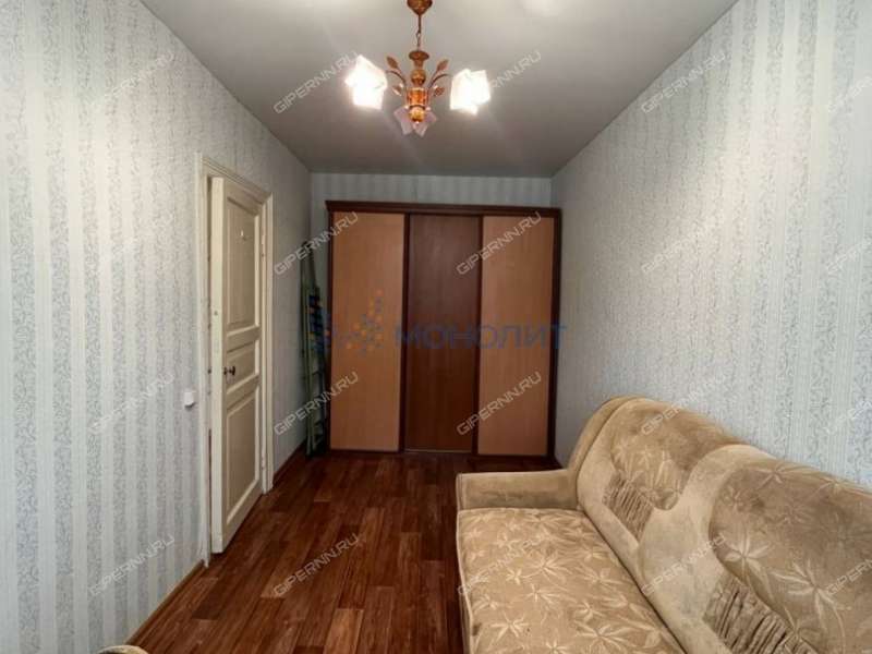 двухкомнатная квартира на бульваре Правды дом 7А город Дзержинск