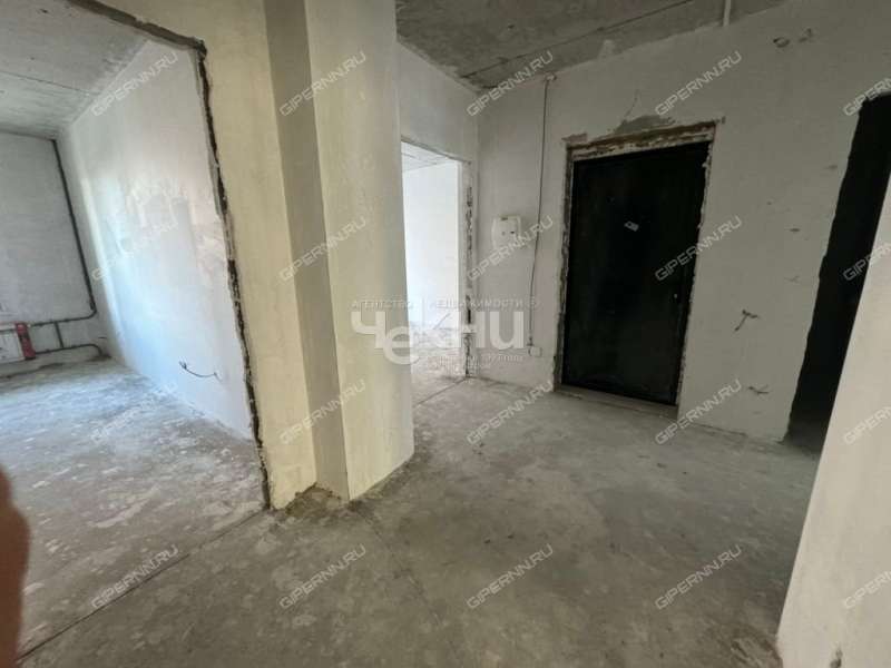 трёхкомнатная квартира на Полтавской улице дом 15