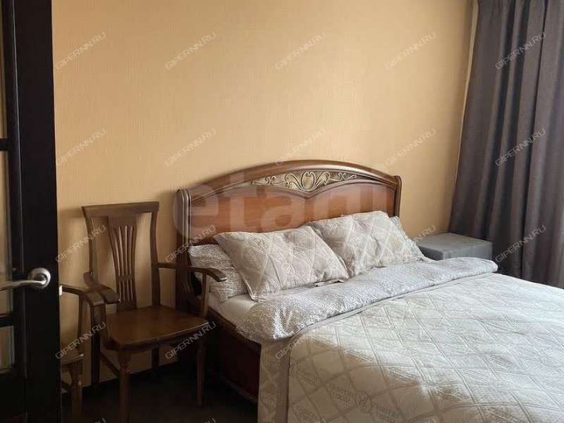 двухкомнатная квартира на Горной улице дом 11 к3