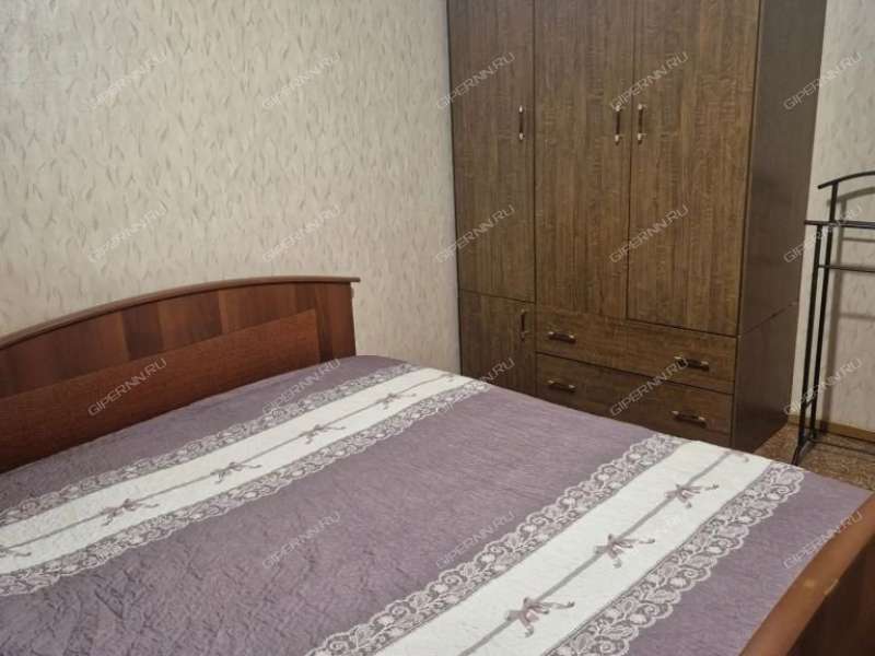 двухкомнатная квартира на Гордеевской улице дом 66