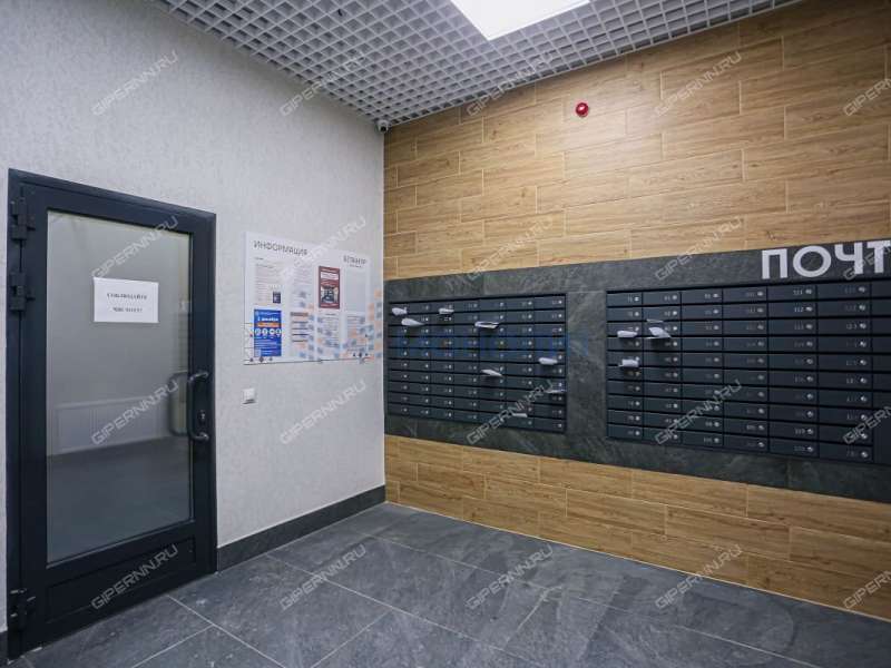 однокомнатная квартира на улице Бетанкура дом 7