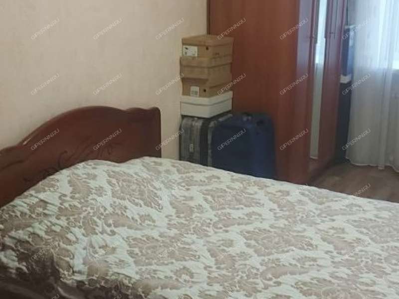 двухкомнатная квартира на Новой улице дом 8 посёлок Мулино