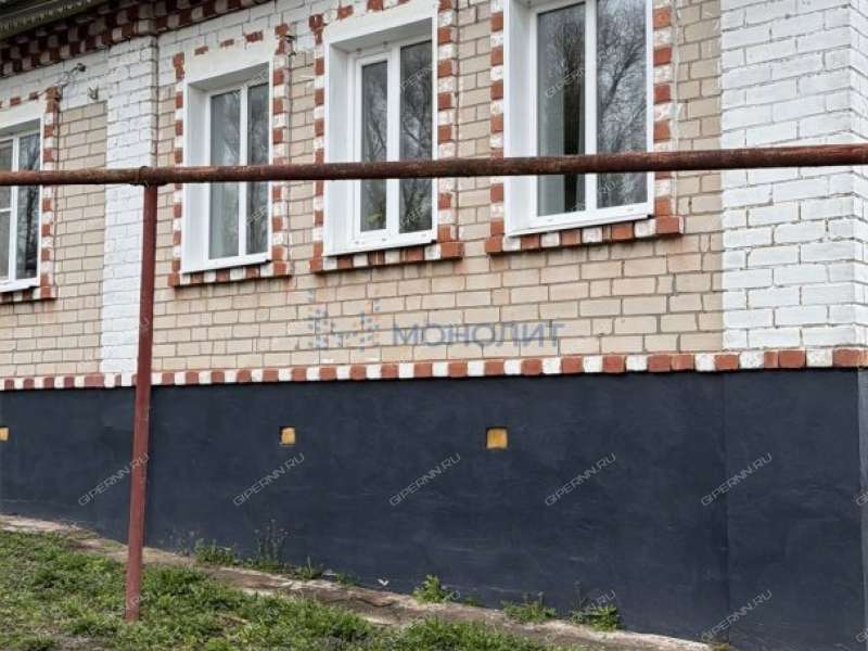 дом на Нагорной улице деревня Шумилово