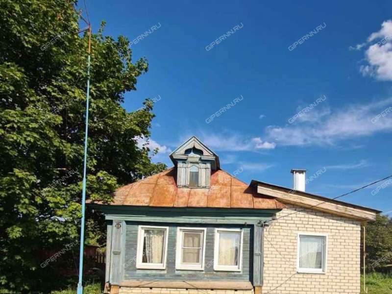 дом на улице Хныгина село Холязино