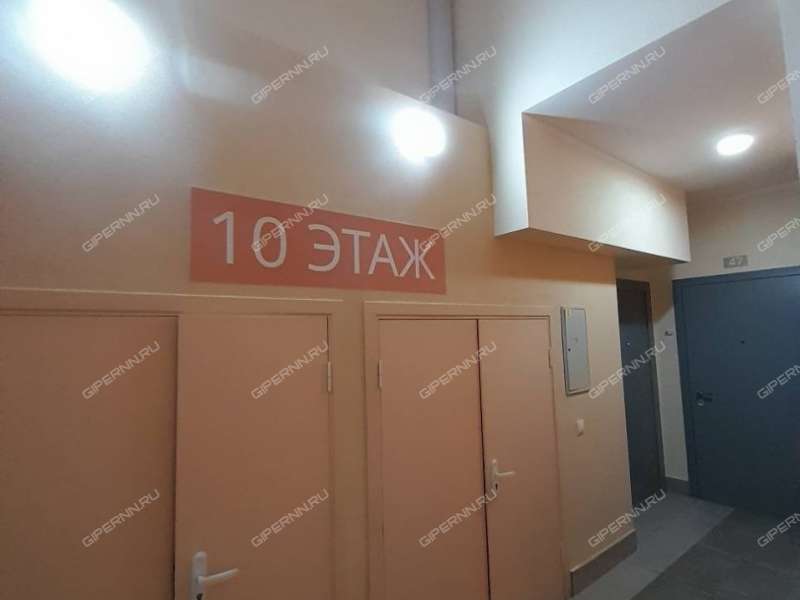 квартира-студия на улице Новокузнечихинская дом 13