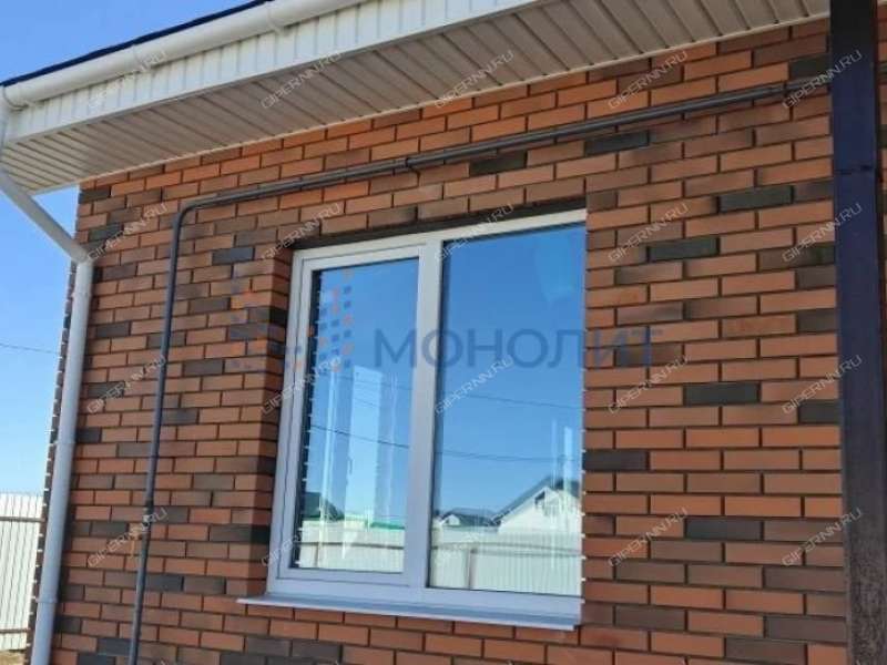 дом на улице Посевная деревня Каликино