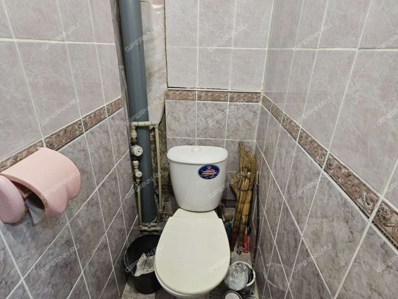 двухкомнатная квартира на улице Вождей Революции дом 8