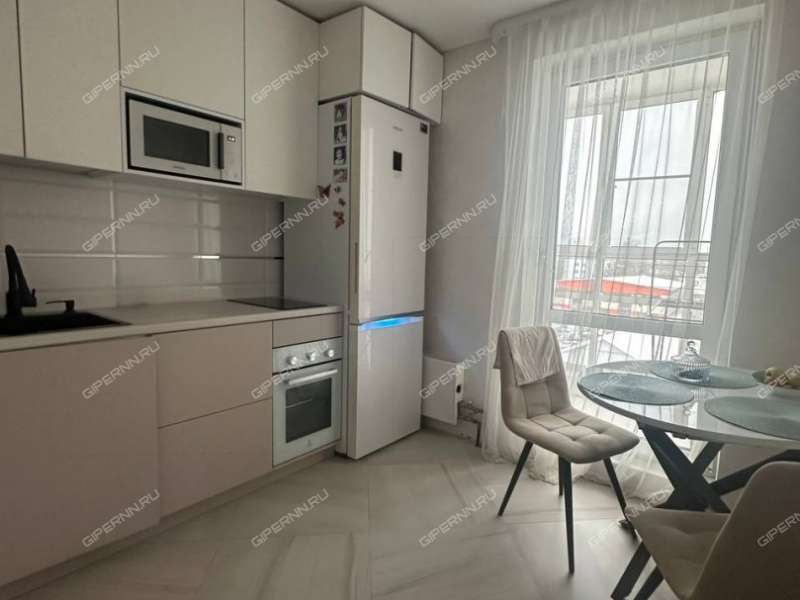 однокомнатная квартира на Московском шоссе дом 25а