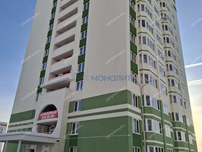 однокомнатная квартира на Академической улице дом 17 деревня Афонино