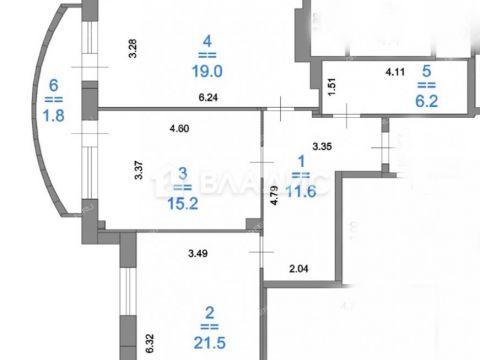 2-komnatnaya-sh-kazanskoe-d-18-k1 фото