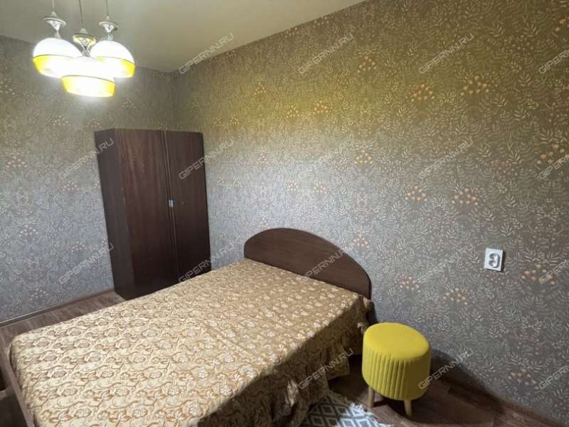 двухкомнатная квартира на Космической улице дом 54