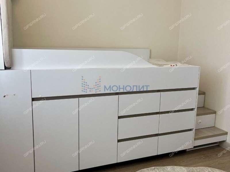 трёхкомнатная квартира на Академической улице дом 10 деревня Афонино