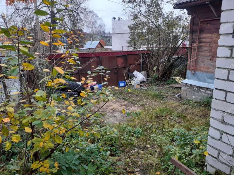 дом на Алебастровой улице