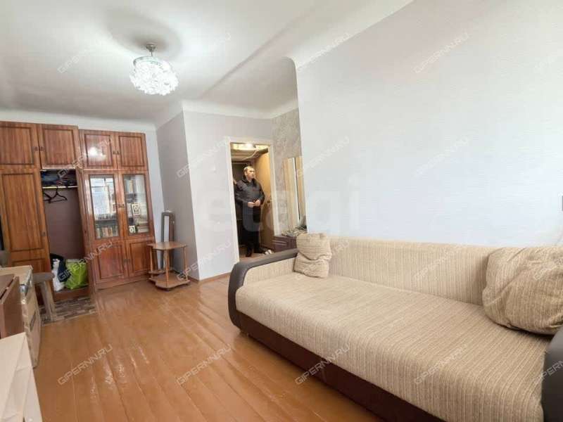 однокомнатная квартира на проспекте Ленина дом 10а