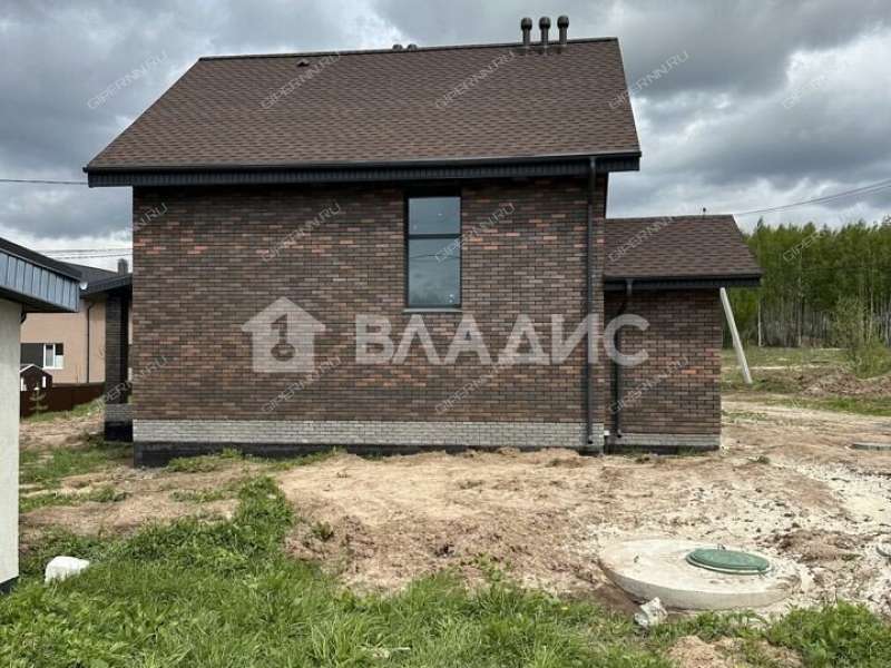 дом на улице Солнечная КП Бавария-Парк