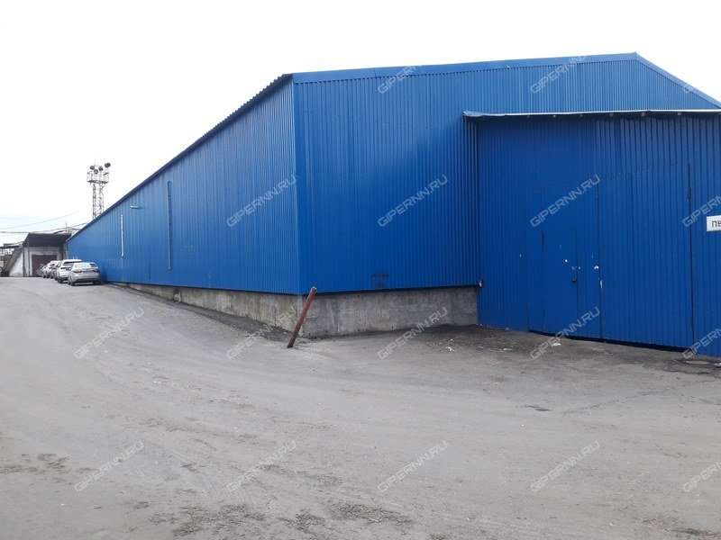 помещение под склад на Комсомольском шоссе