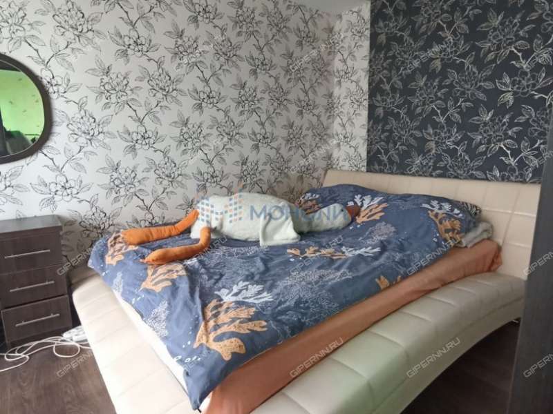 четырёхкомнатная квартира на улице Дьяконова дом 11