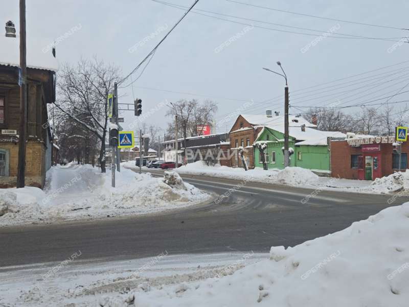 однокомнатная квартира на улице Алёши Пешкова дом 28