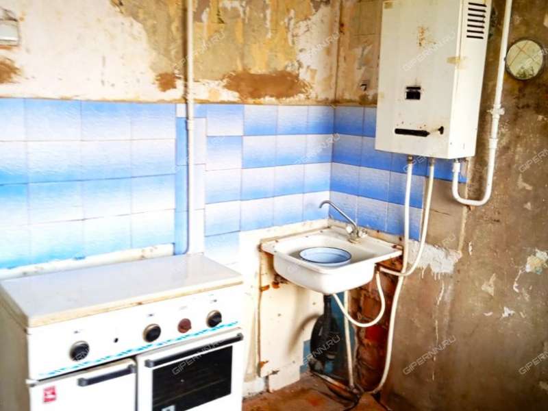 трёхкомнатная квартира на Школьной улице дом 6 село Круглово