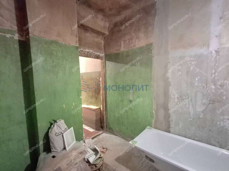 однокомнатная квартира на улице Ватутина дом 10