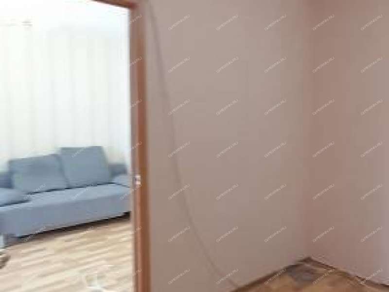 двухкомнатная квартира на улице Академика Сахарова дом 109