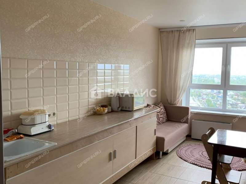 двухкомнатная квартира на Украинской улице дом 50