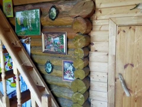 dom-selo-spasskoe-gorodskoy-okrug-bor фото