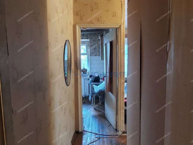 однокомнатная квартира на Снежной улице дом 31 к1