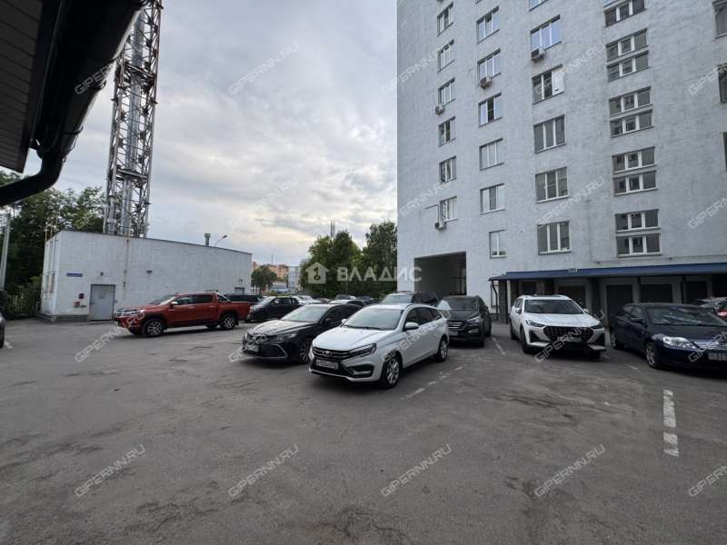 помещение под помещение свободного назначения на Грузинской улице