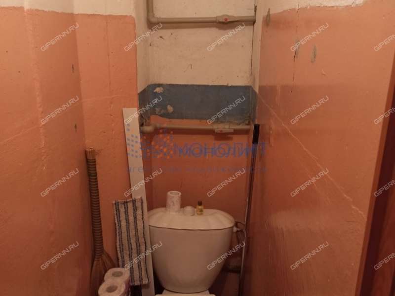 однокомнатная квартира на улице Туркова дом 10 город Богородск