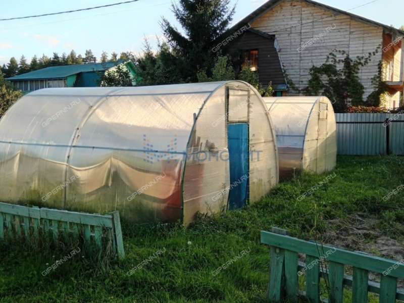 дом на улице Ягодная деревня Мериново