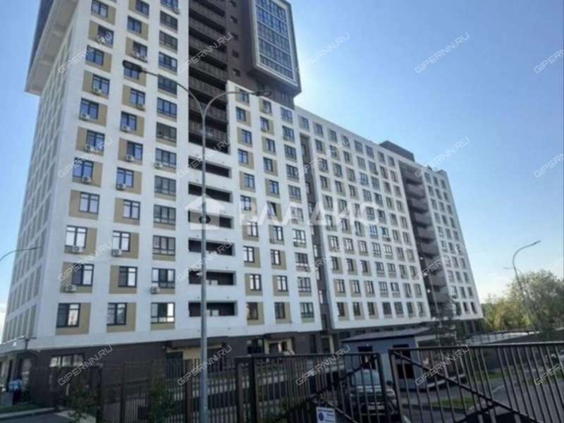 двухкомнатная квартира на Артельной улице дом 15 к1