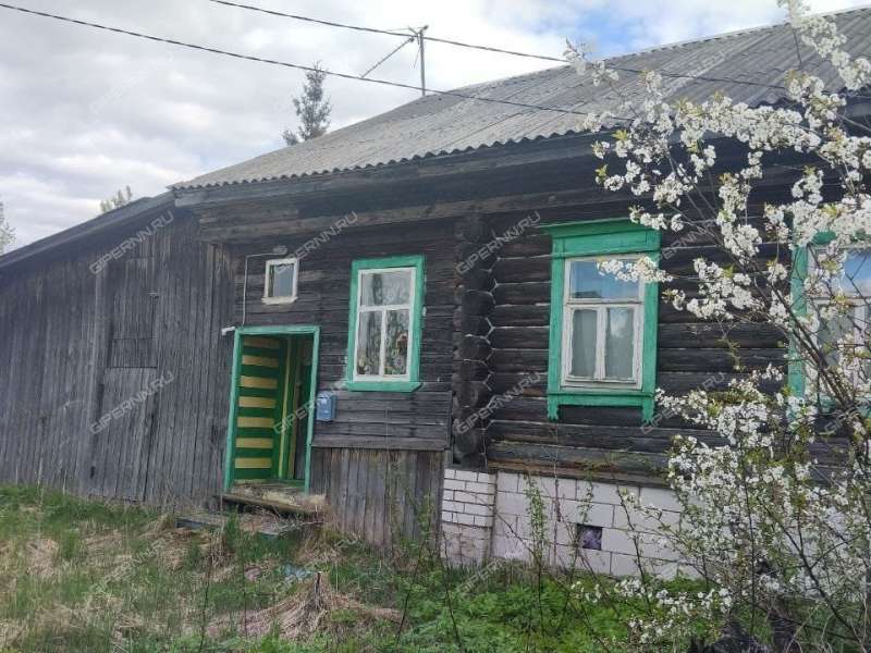 однокомнатная квартира на Главной улице дом 2 деревня Сысуево