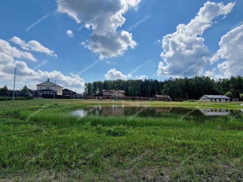 дом на Цветаевой ул. село Каменки