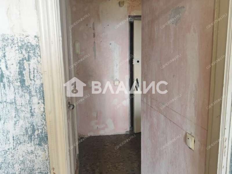 однокомнатная квартира на Агрономической улице дом 134