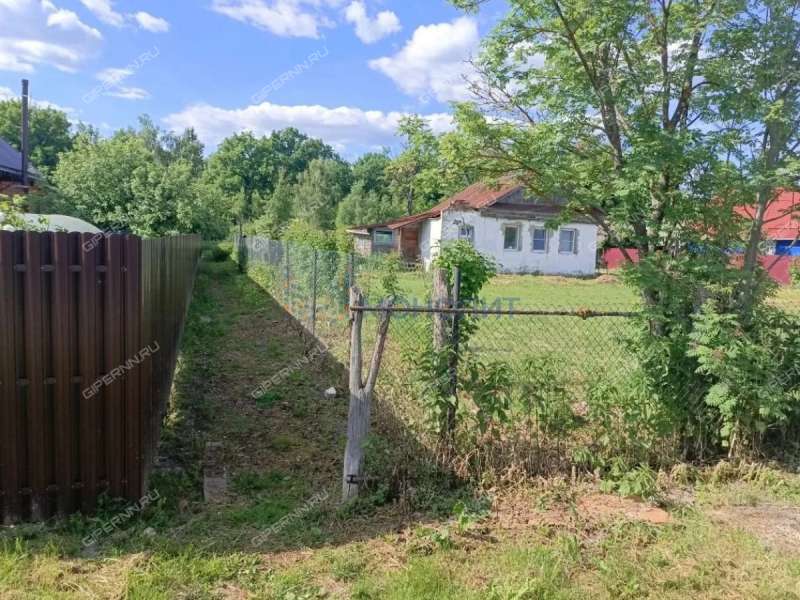 дом на улице Парковая Ломовка сп