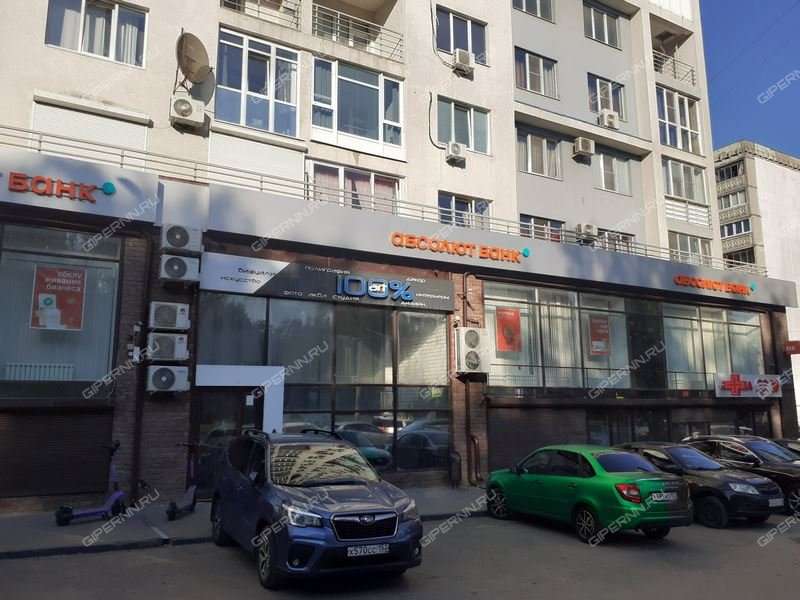 помещение под торговую площадь на Студеная ул., д.68а