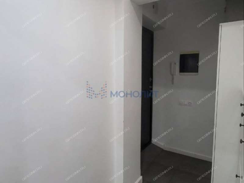 однокомнатная квартира на Ошарской улице дом 80