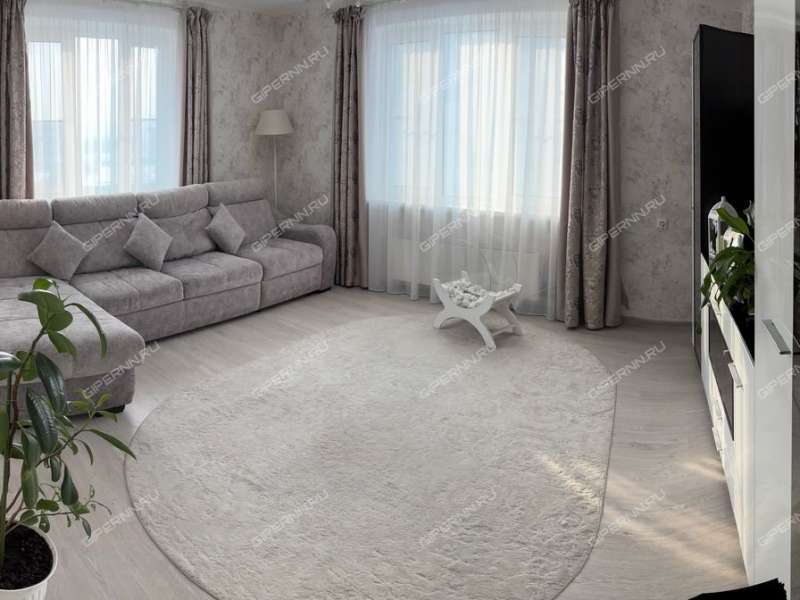 двухкомнатная квартира на улице Карла Маркса дом 56