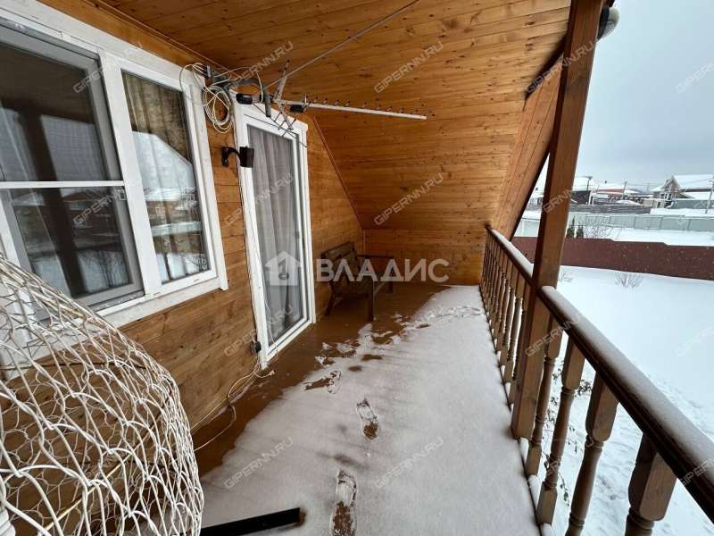 дом на улице Фруктовая село Ефимьево