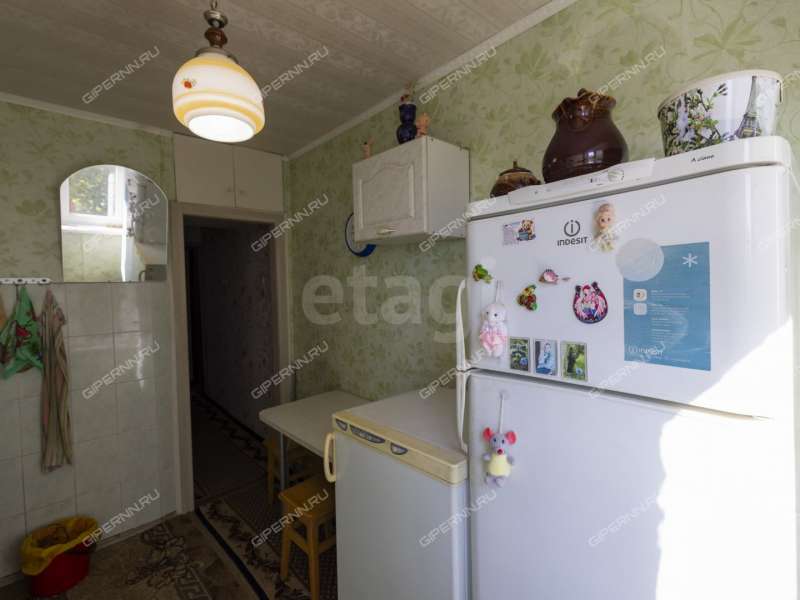 двухкомнатная квартира на Мончегорской улице дом 16ак2