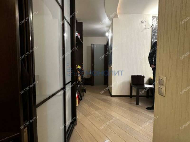 трёхкомнатная квартира на улице Адмирала Макарова дом 7 к1