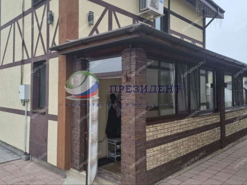 коттедж на Кудьминская село Доскино