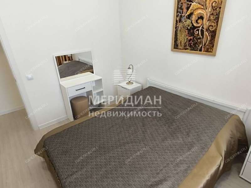 двухкомнатная квартира на улице Развития дом 4 к1 посёлок Культура